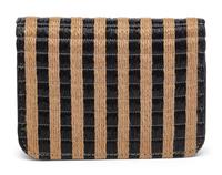 CHANEL RAFFIA MINI BELT BAG