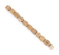 SLIDE CHARM BRACELET