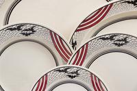 A Wedgwood Sunbirds Dinner Service