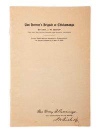 [CIVIL WAR]. Judson W. Bishop, 2nd Minnesota Infantry, Civil War archive incl. typed transcription of letters dating from 1861-1865 and related documents.