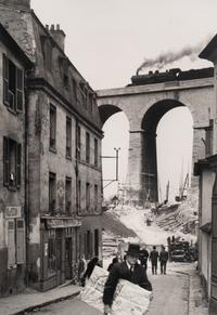 André Kertész (1894-1985) Meudon, 1928
