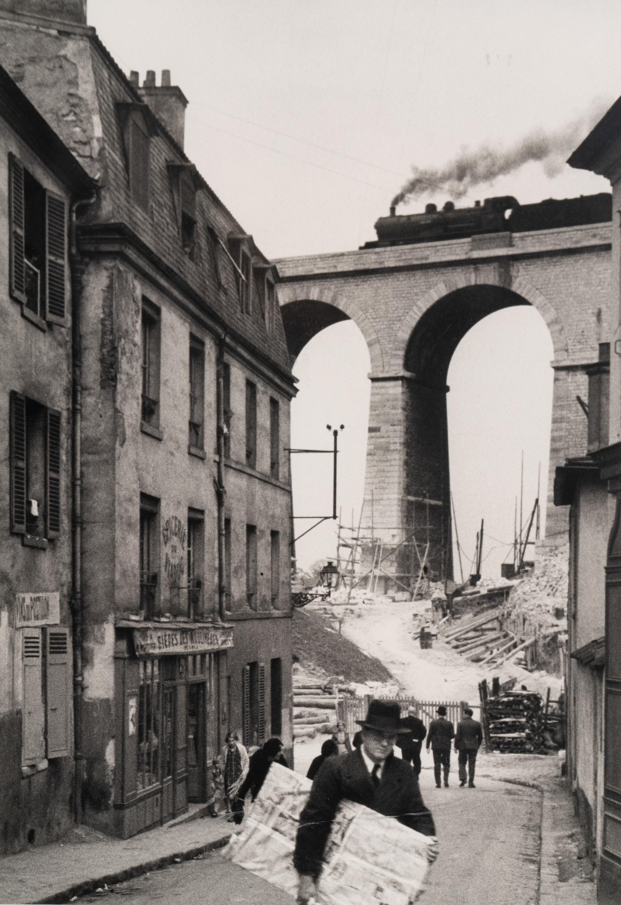 André Kertész (1894-1985) Meudon, 1928