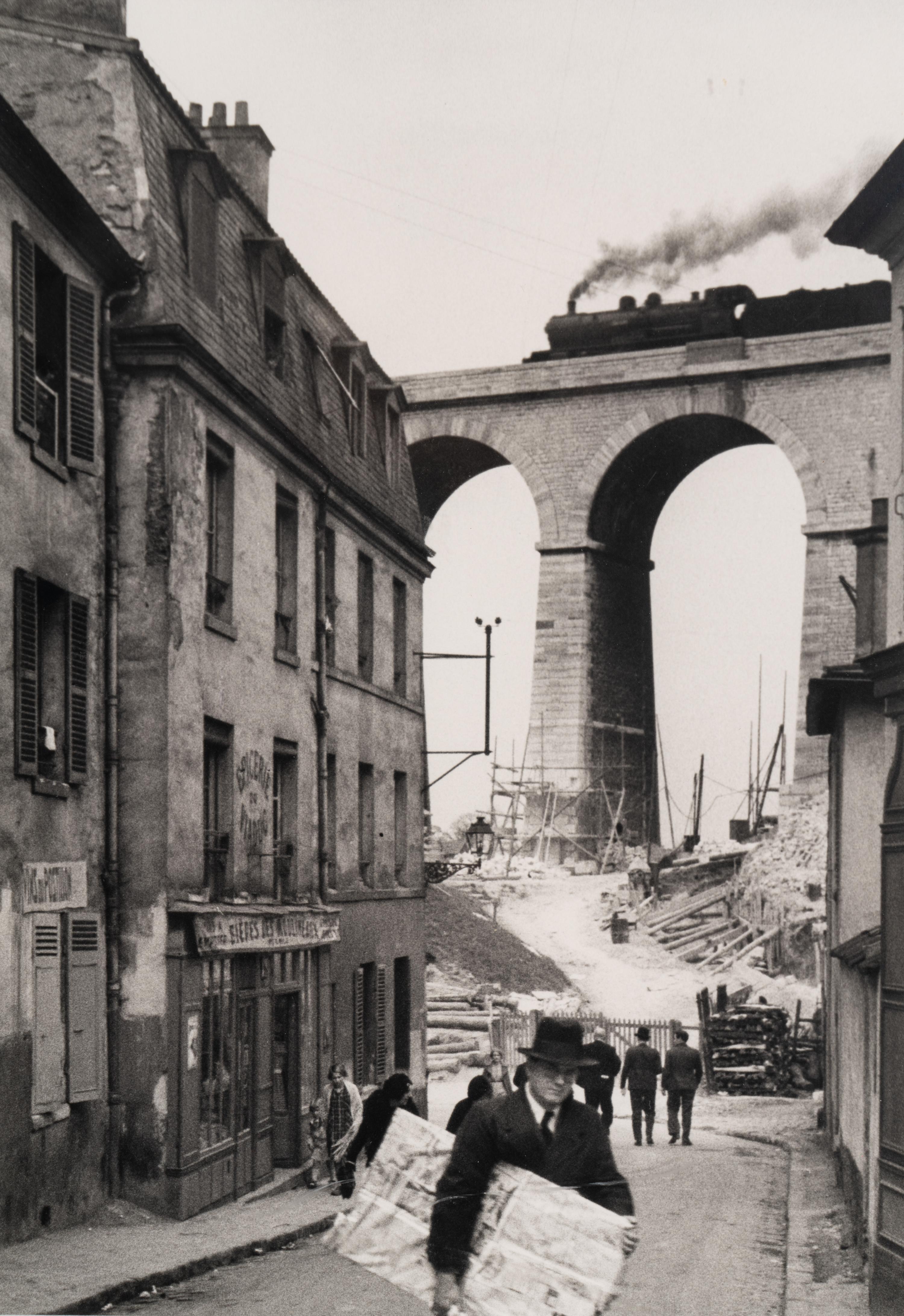 André Kertész (1894-1985) Meudon, 1928