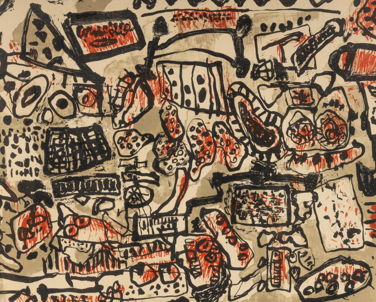 Les yeux de l'été , 1966