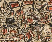 Les yeux de l'été , 1966