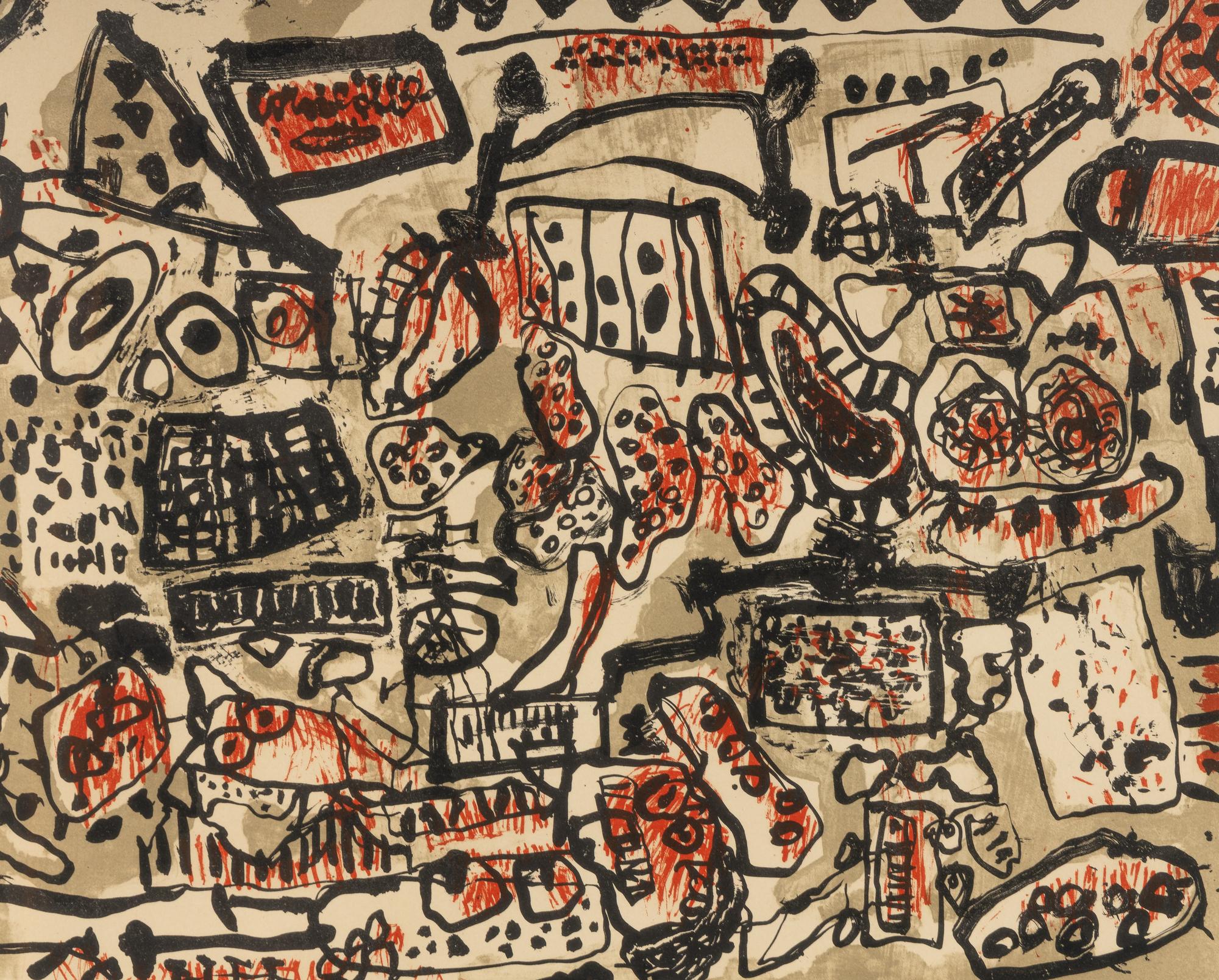 Les yeux de l'été , 1966