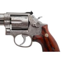 *Smith & Wesson Model 66-1 Class A Engraved in Original Box