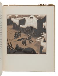 [BOOKS ABOUT BOOKS]. ADLER, Elmer (1884-1962) and WINTERICH, John T. (1891-1970), editors. The Colophon. A Book Collectors' Quarterly. Vols. 1-18, 20. New York: The Colophon Ltd., Pynson Printers, 1930-1935.