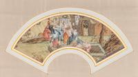 In the Style of Giuseppe Castiglione (1688-1766)