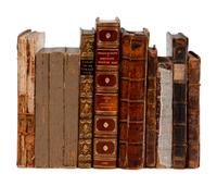 [LITERATURE - WOMEN AUTHORS]. A group of 12 titles by early English female authors and playwrights, comprising: