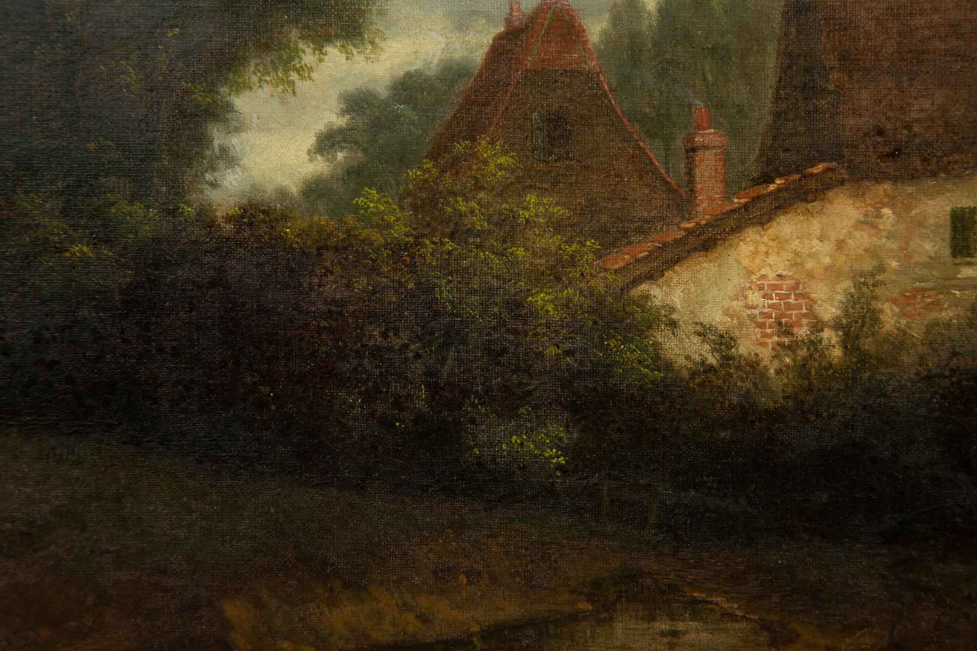 Village Landscape