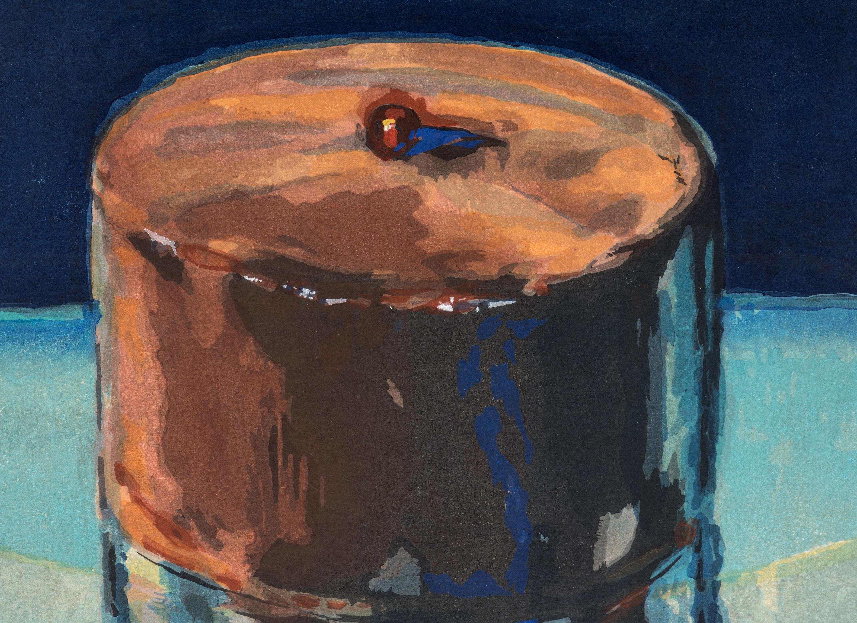 Dark Cake