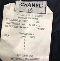 Chanel Skirt, c. 2010