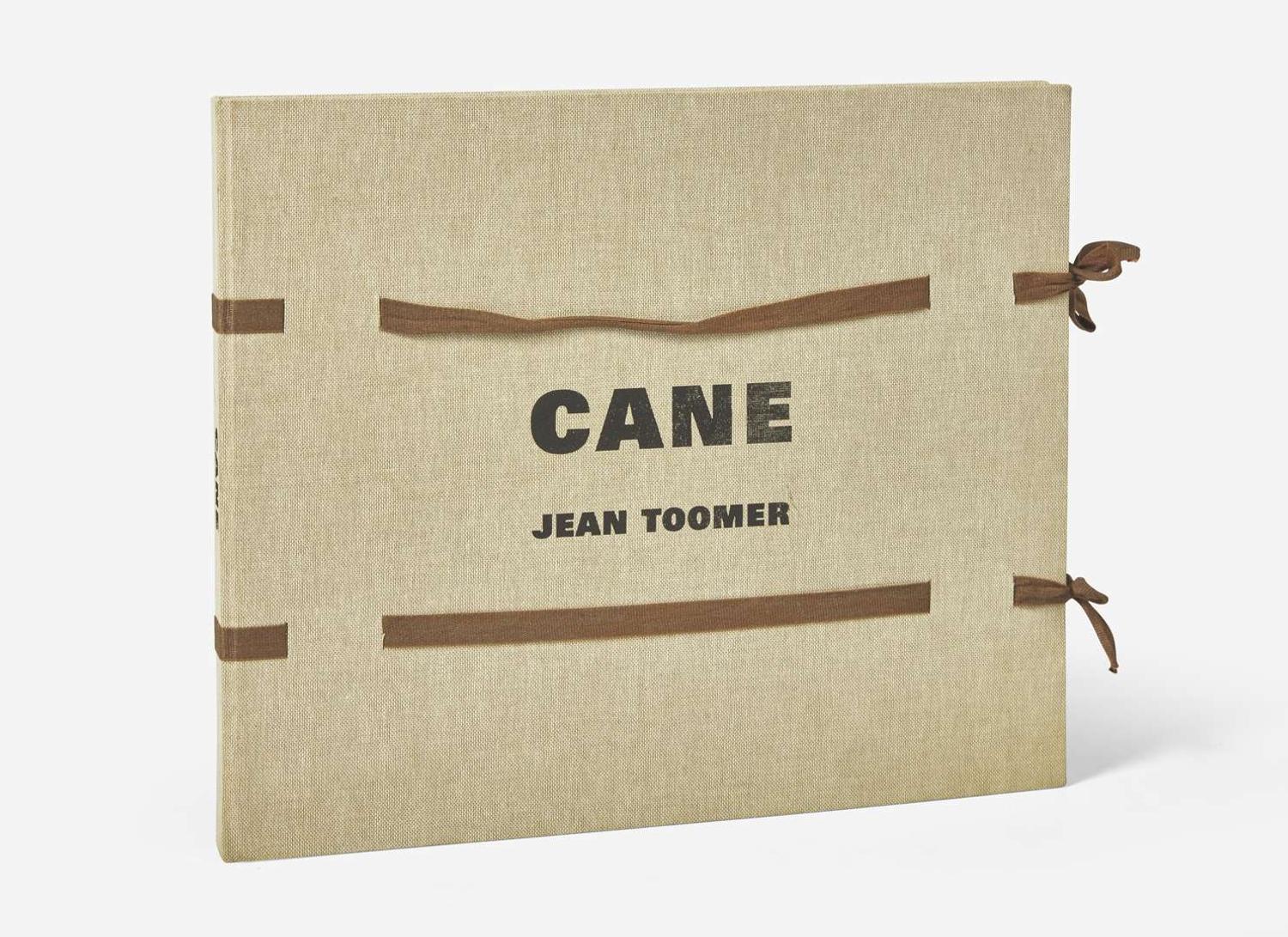 [Art] Puryear, Martin, and Jean Toomer: Cane
