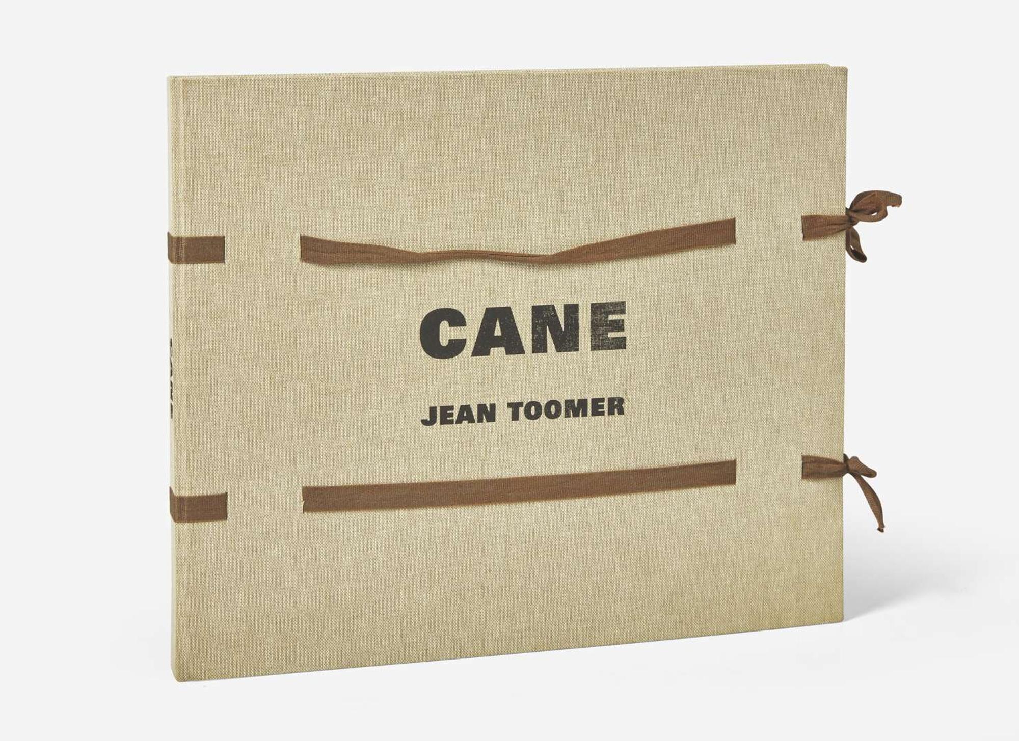 [Art] Puryear, Martin, and Jean Toomer: Cane