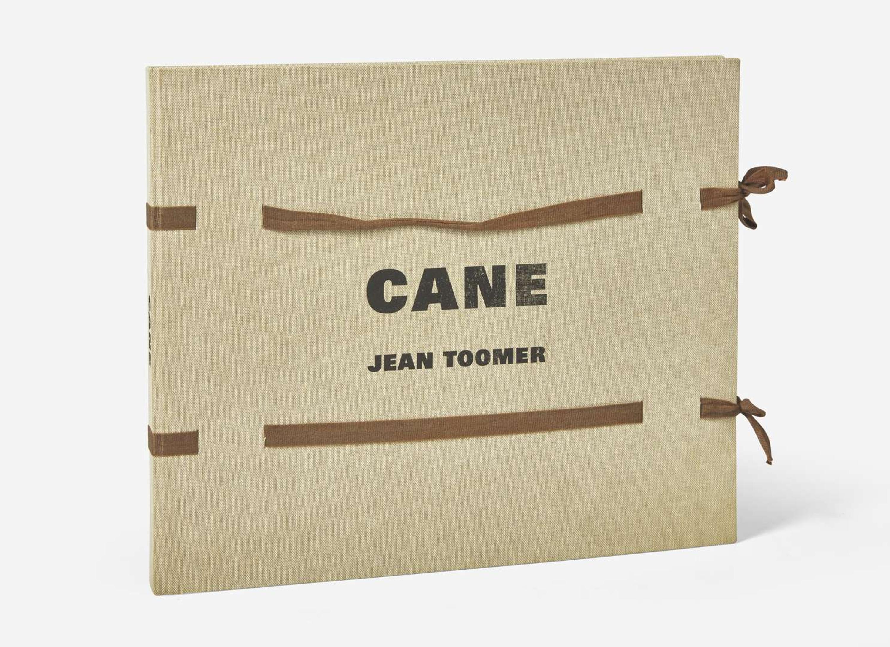 [Art] Puryear, Martin, and Jean Toomer: Cane