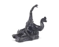 Triton et Sirène, circa 1902