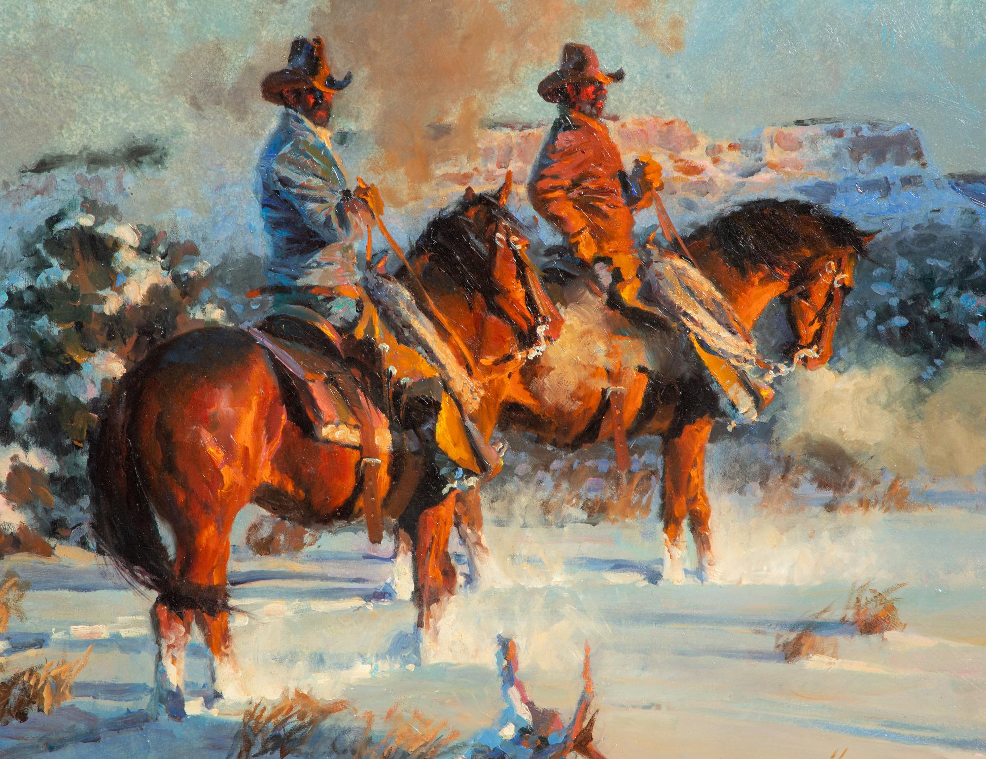 Coconino Brushpoppers