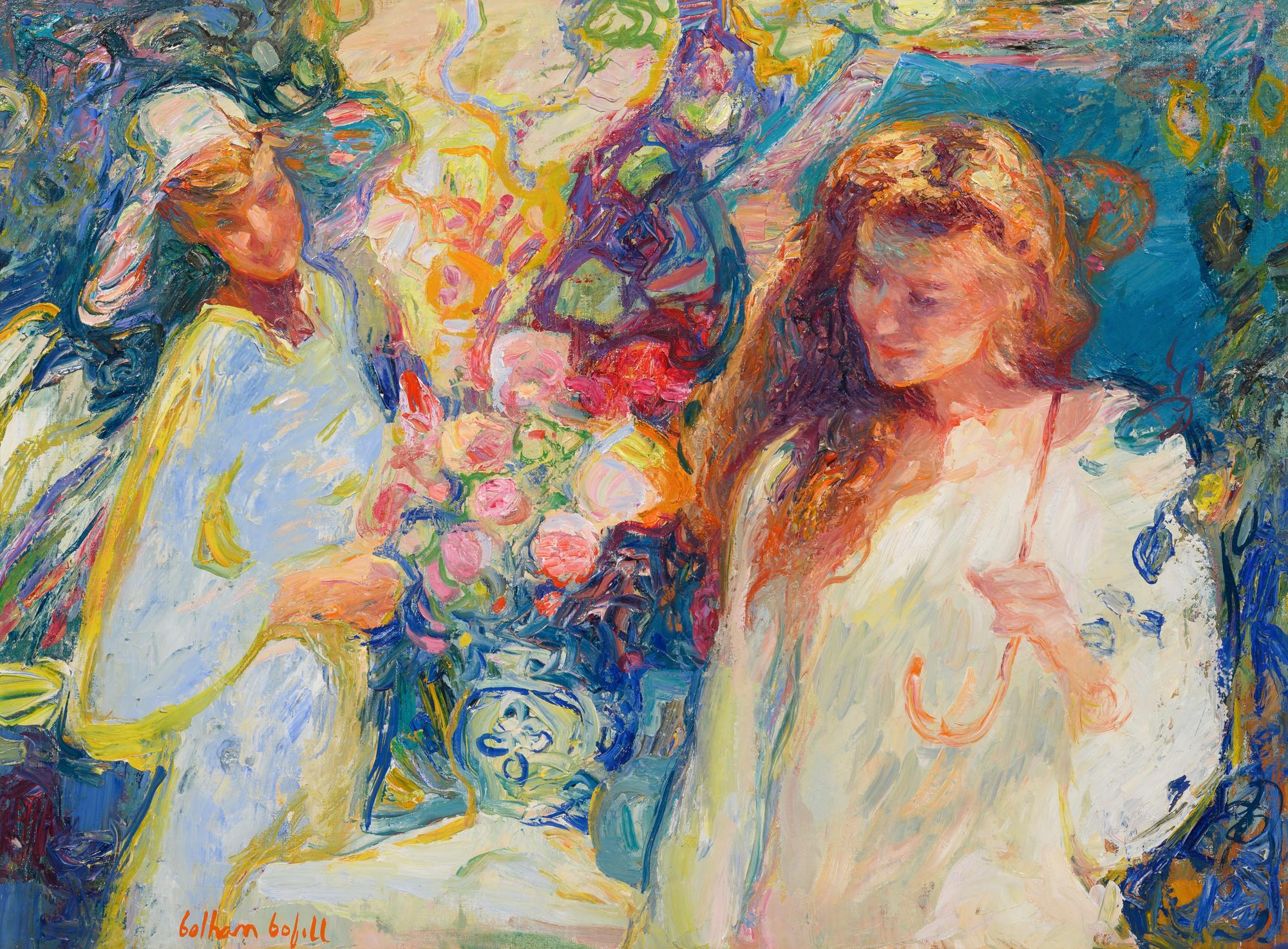 Joan Beltrán Bofill (Spanish, 1934–2009)