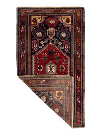 A Shirvan Rug