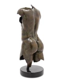 A Bronze Torso