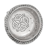 A George IV Silver Wine Funnel