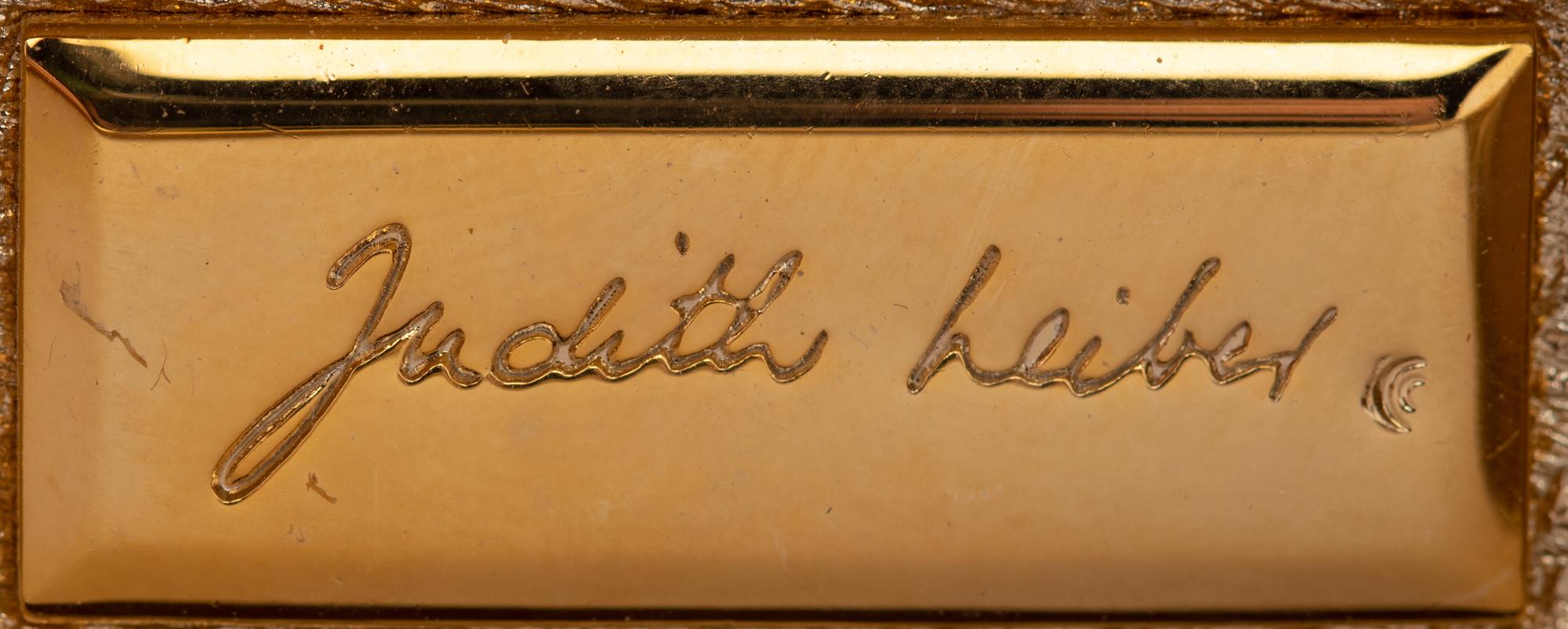 Judith Leiber Grouse Minaudière - Originally Owned by Elizabeth Taylor