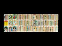 A Complete Set of 1972 Topps Baseball Cards (787/787),