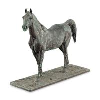 Christolphe Fratin (French, 1801-1864) — Horse