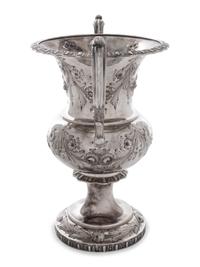 An American Silver Loving Cup