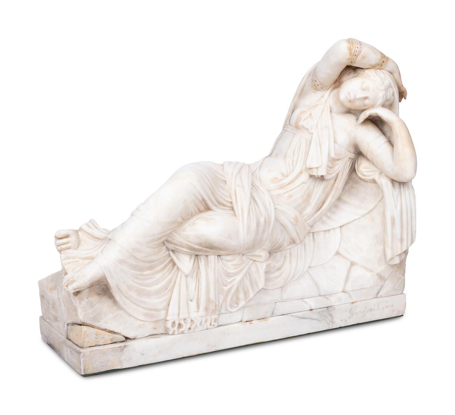 After Libero Gremigni (Italian, 19th Century)