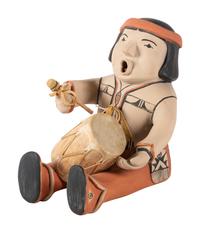 Pottery Singer