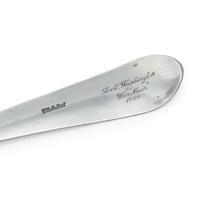 A Silver Ladle, By Tradition Gifted by George Washington (1732-1799) to William Muir (1754-1809)