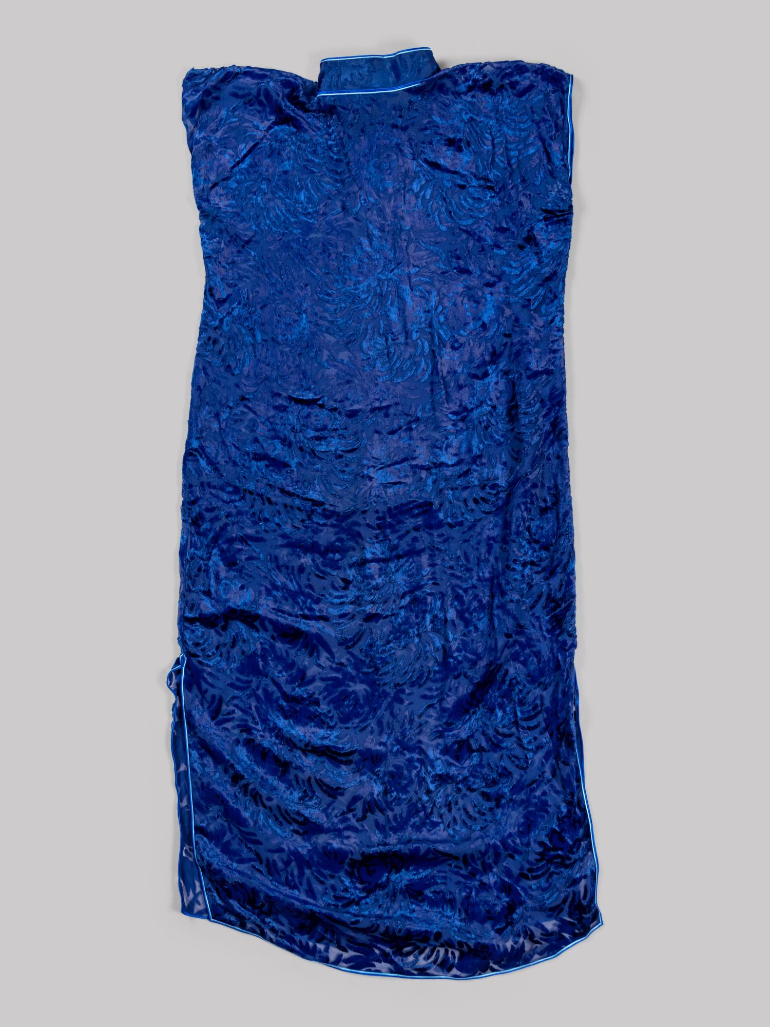 Three Chinese Silk Ladies' Cheongsam, Qipao