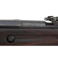 **Finnish Captured Imperial Russian Mosin-Nagant Model 1891 Rifle with Metric Marked Rear Sight