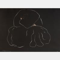 Reposing Woman , 1978