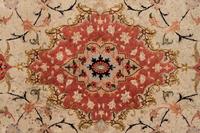 A Sino-Persian Wool Rug