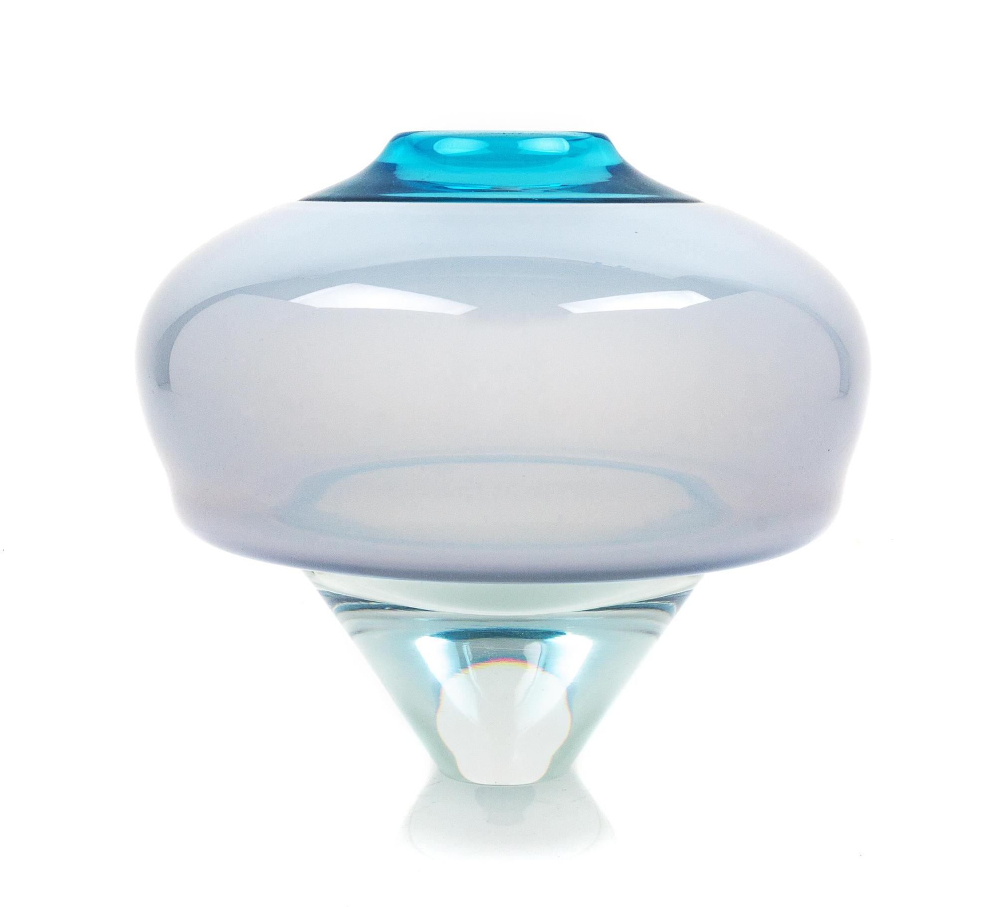 Vessel, c. 1984 Brand and Greenberg, USA