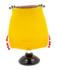 Peter Secrest, (American, 20th Century), Vessel