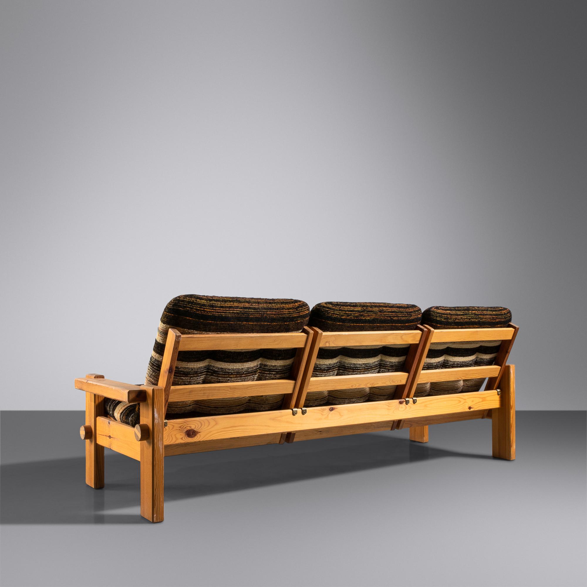 Sofa, c. 1970 Sweden