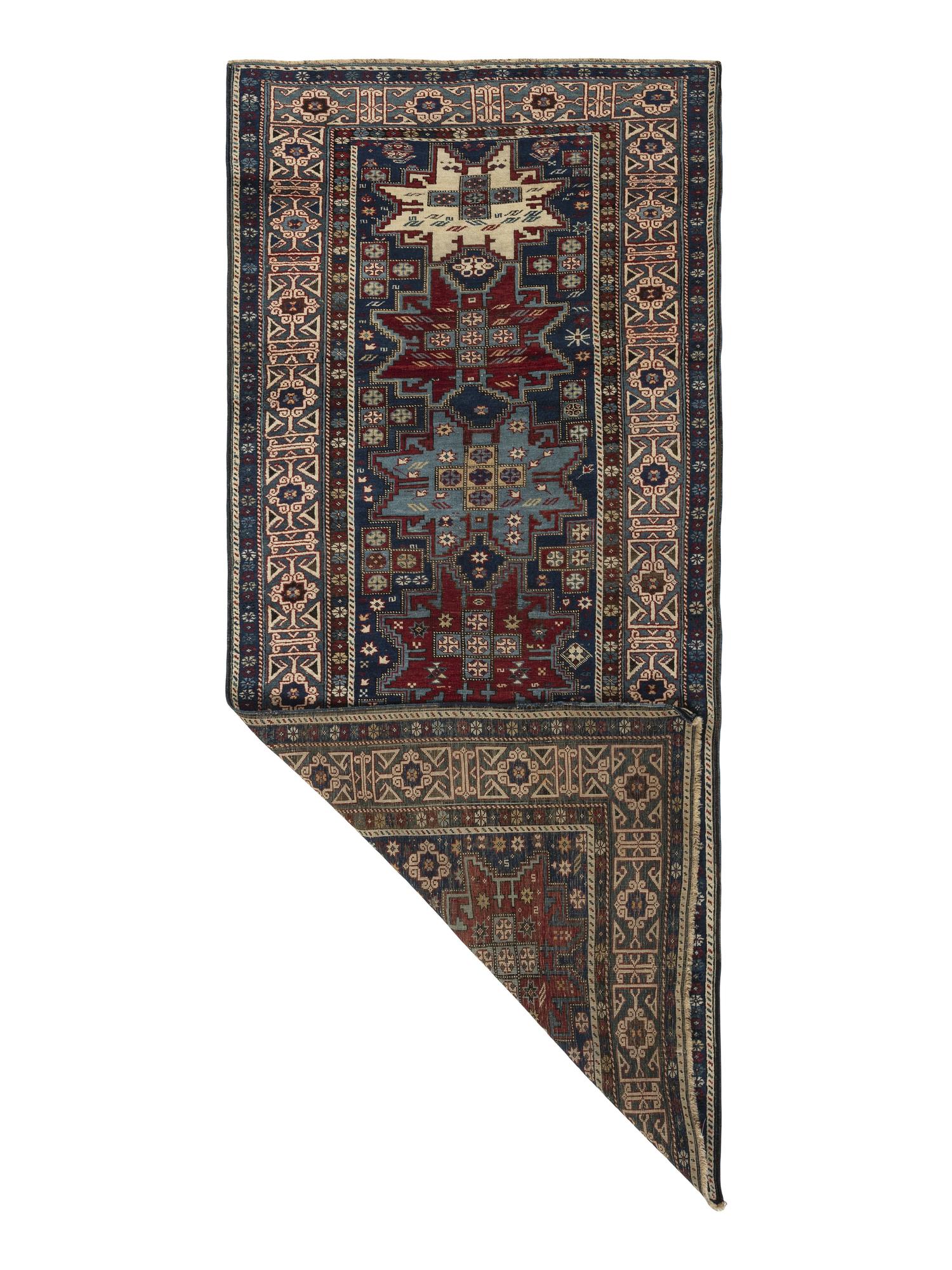 A Lesgi Rug