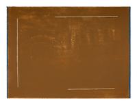 Angles Equal and Brown Field Defined (two prints from A Poem for Alexander ), 1972