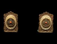 Three Chinese Bronze and Brass Scholar's Objects