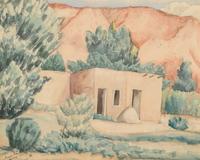 Frances Strain (American, 1898-1962)