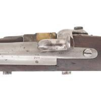 Arsenal Altered and Rifled US Model 1840 Musket by Pomeroy