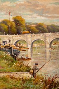 Richmond Bridge, Surrey