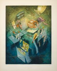 Oeuvre L'Instant
