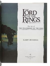 [LITERATURE - FANTASY]. A group of 4 works, comprising: