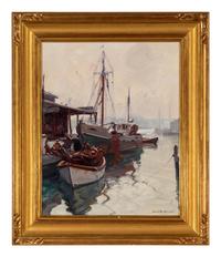 Gloucester Harbor