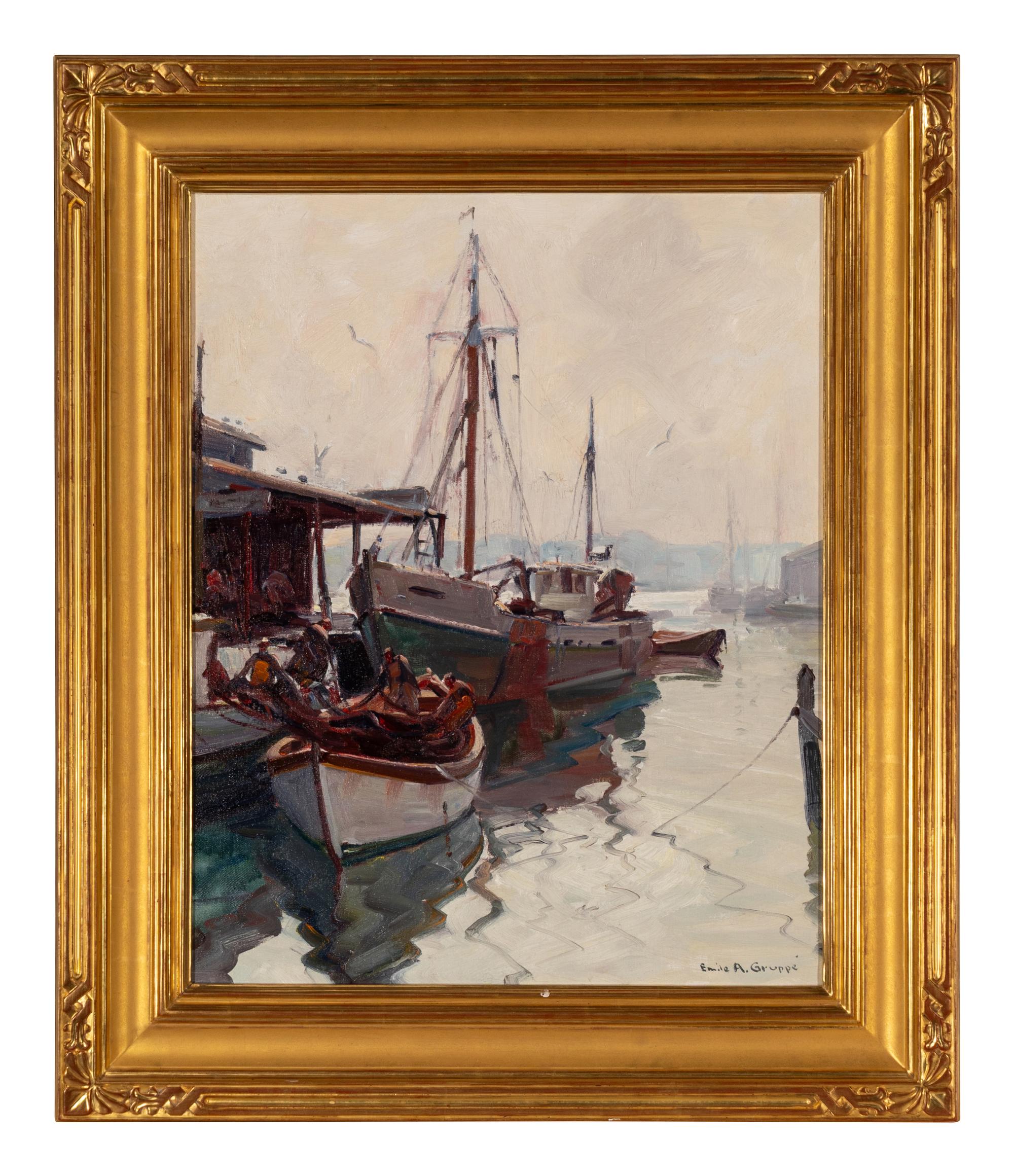 Gloucester Harbor